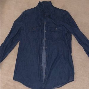 Jean shirt